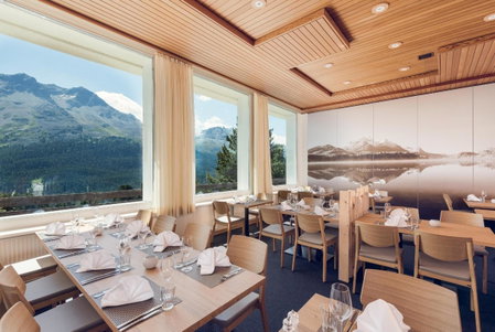 Sternwarte by Randolins, St. Moritz, Switzerland