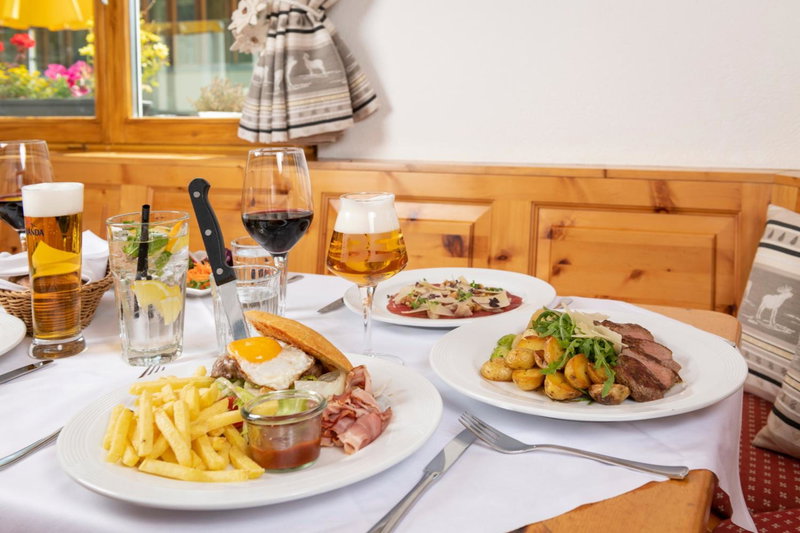 Sternwarte by Randolins, St. Moritz, Switzerland