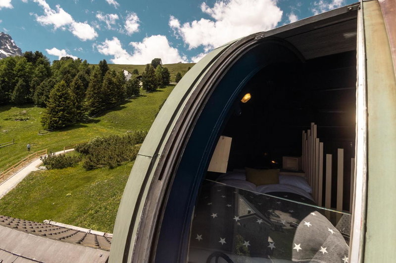 Sternwarte by Randolins, St. Moritz, Switzerland