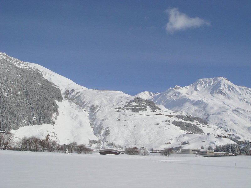 Gasthaus Skiklub, Andermatt, Schweiz