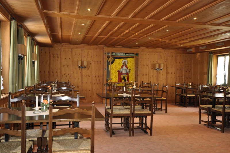 Gasthaus Skiklub, Andermatt, Schweiz