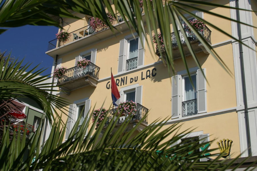 Hotel Du Lac Locarno, Bellinzona, Switzerland