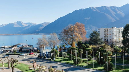 Hotel Du Lac Locarno, Bellinzona, Switzerland