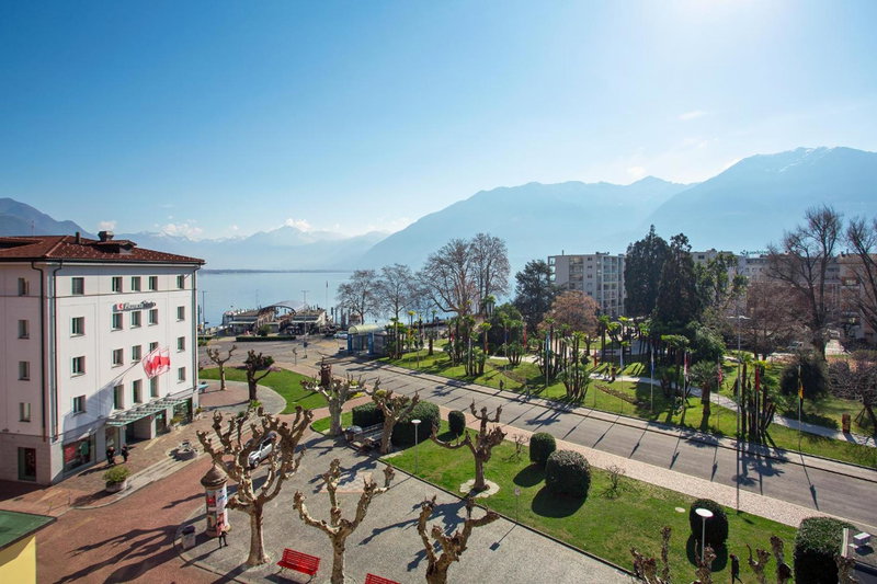 Hotel Du Lac Locarno, Bellinzona, Switzerland