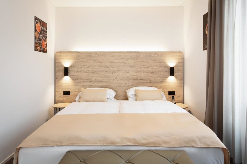 Hotel Du Lac Locarno, Bellinzona, Switzerland