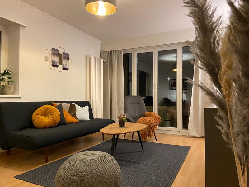 Comfort 1 and 2BDR Apartment close to Zurich Airport, Zürich, Switzerland
