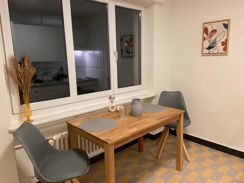 Comfort 1 and 2BDR Apartment close to Zurich Airport, Zürich, Switzerland