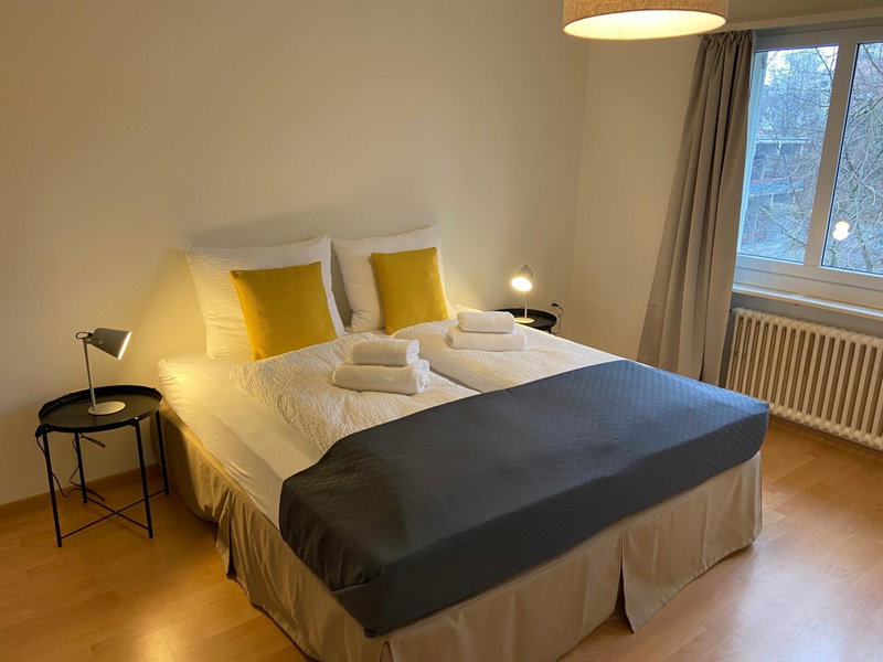Comfort 1 and 2BDR Apartment close to Zurich Airport, Zürich, Switzerland