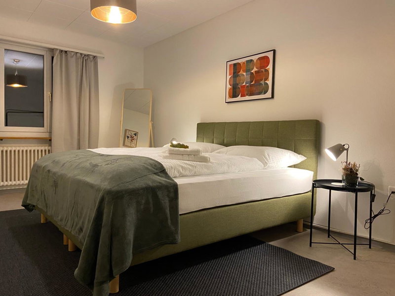 Comfort 1 and 2BDR Apartment close to Zurich Airport, Zürich, Switzerland