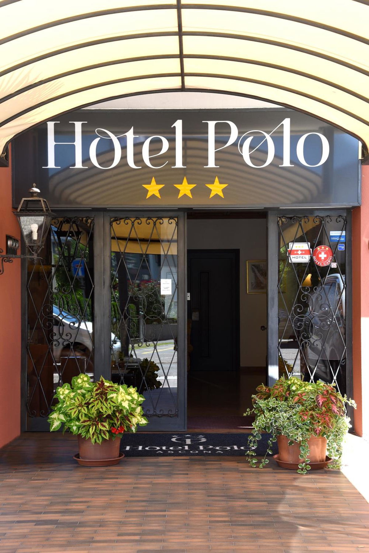 Hotel · Hotel Polo, Bellinzona