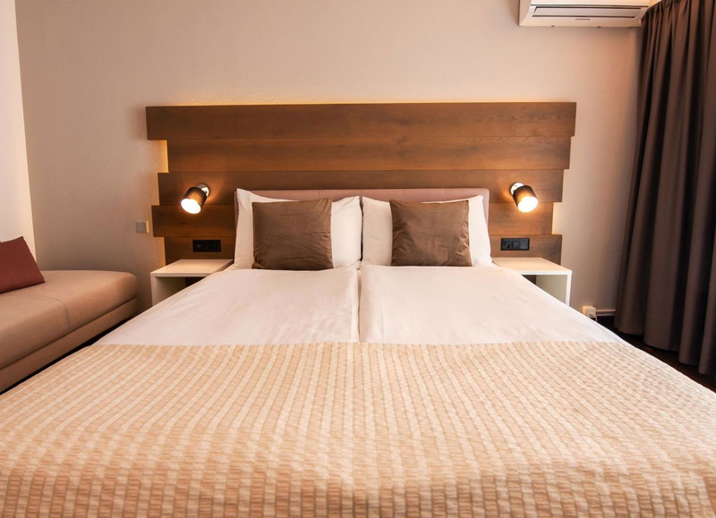 Hotel Polo, Bellinzona, Switzerland