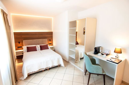 Hotel Polo, Bellinzona, Switzerland