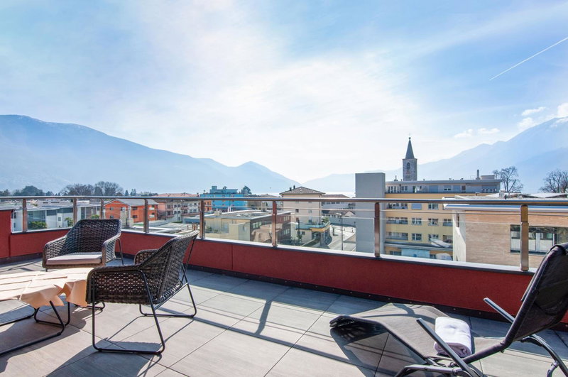 Hotel Polo, Bellinzona, Switzerland