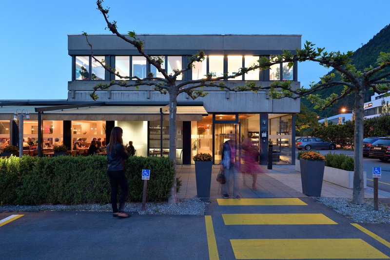 Hotel Sommerau, Chur, Switzerland