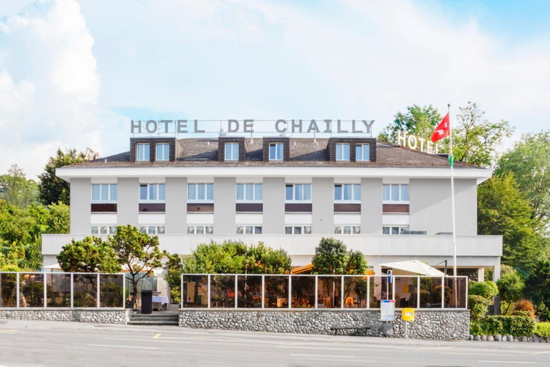 Hôtel de Chailly, Montreux, Швейцария