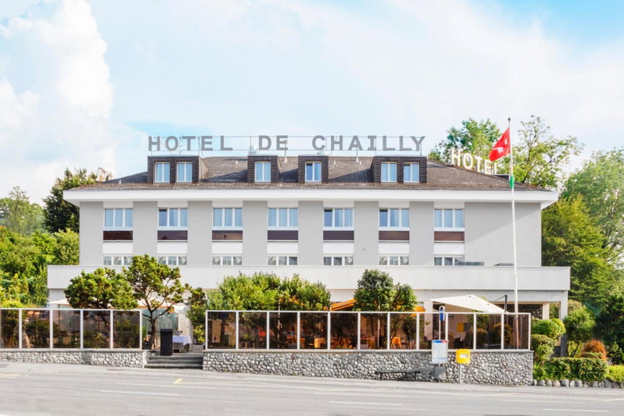 Hôtel de Chailly, Montreux, Швейцария