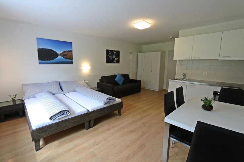 b&b River Inn, St. Moritz, Switzerland