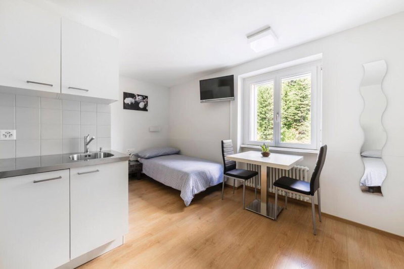 b&b River Inn, St. Moritz, Switzerland