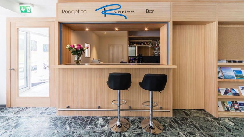 b&b River Inn, St. Moritz, Switzerland