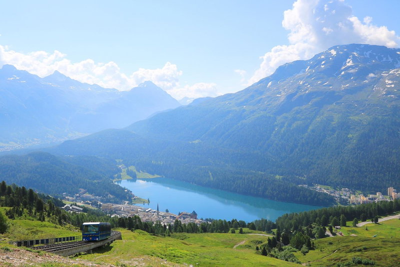 b&b River Inn, St. Moritz, Switzerland