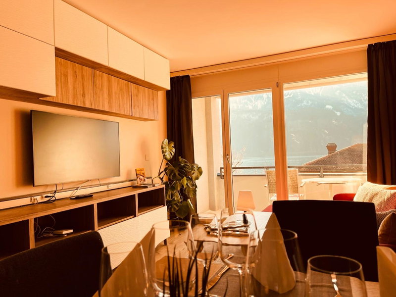 Seehotel Riviera at Lake Lucerne, Gersau, Switzerland