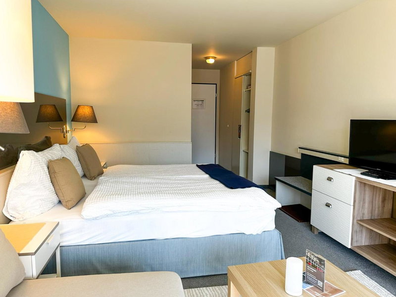 Seehotel Riviera at Lake Lucerne, Gersau, Switzerland