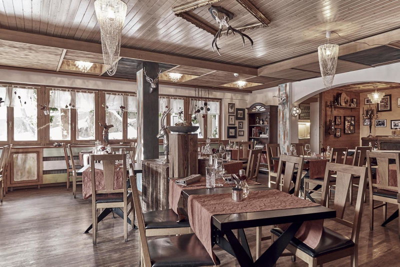 Hotel Marmotte, Saas-Fee, Switzerland