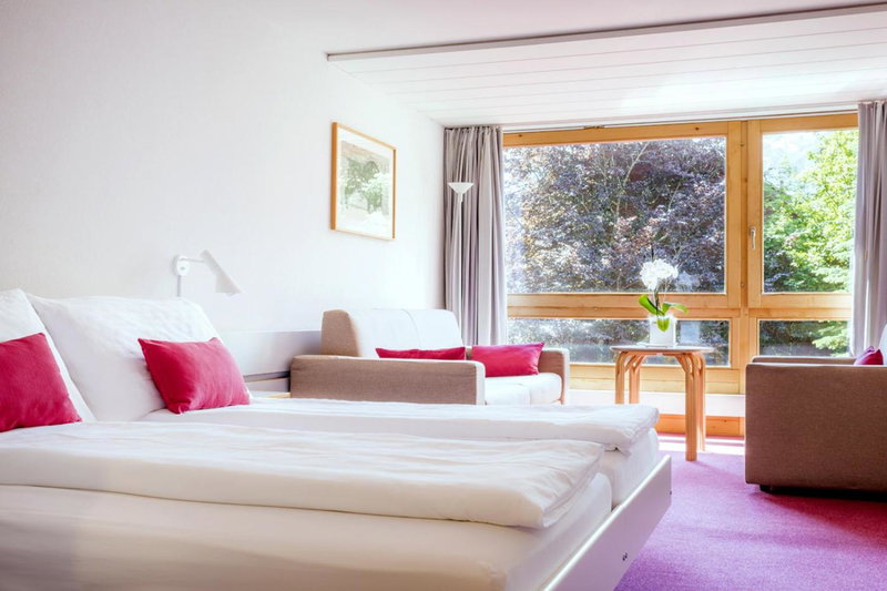 Hotel Kreuz Lenk, Sierre, Suisse