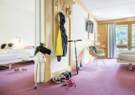 Hotel Kreuz Lenk, Sierre, Suisse