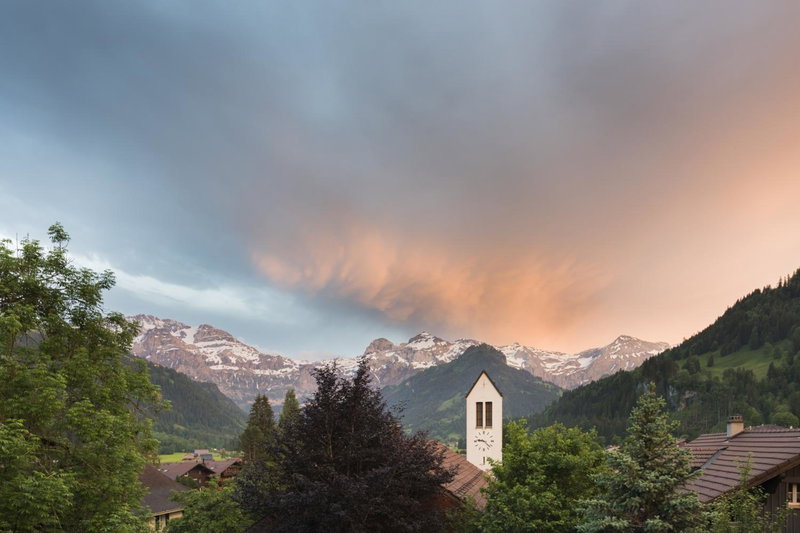 Hotel Kreuz Lenk, Sierre, Suisse