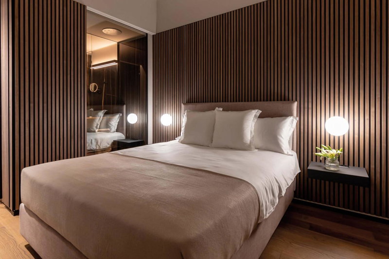 Hotel Binario, Bellinzona, Switzerland