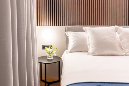 Hotel Binario, Bellinzona, Switzerland