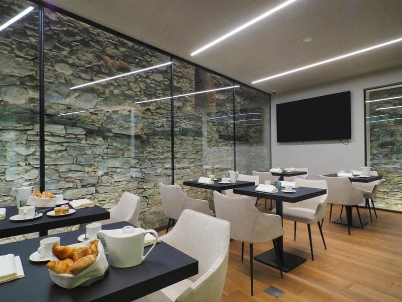 Hotel Binario, Bellinzona, Switzerland