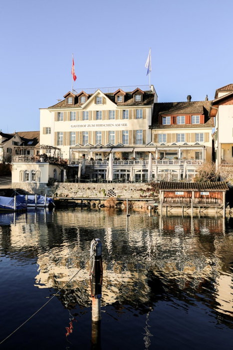 Hotel Hirschen am See, Horgen, Switzerland