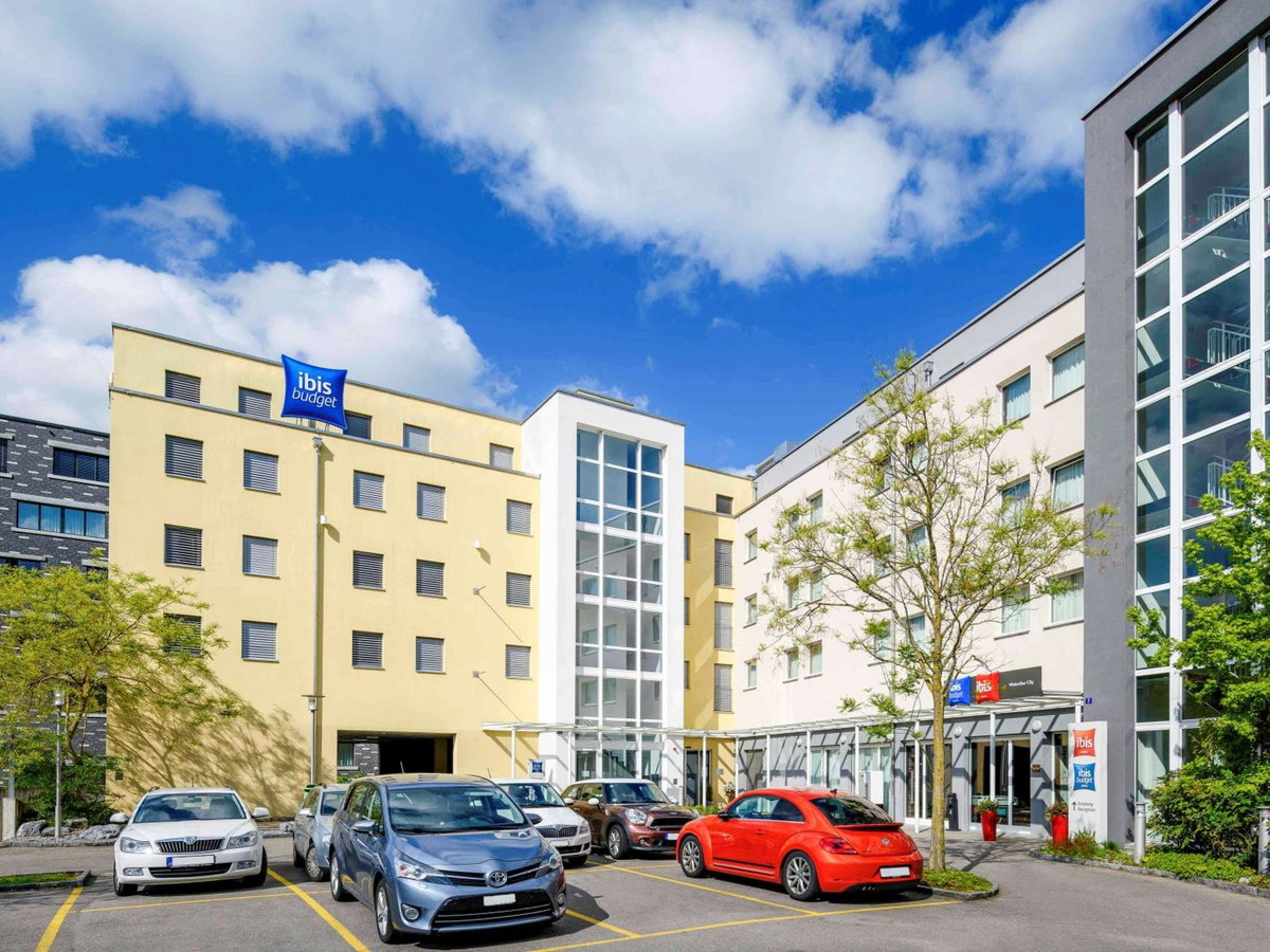 ibis budget Winterthur, Switzerland