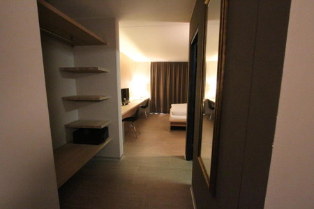 Hotel des Alpes, Flims, Switzerland
