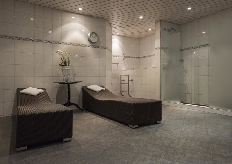 Hotel des Alpes, Flims, Switzerland