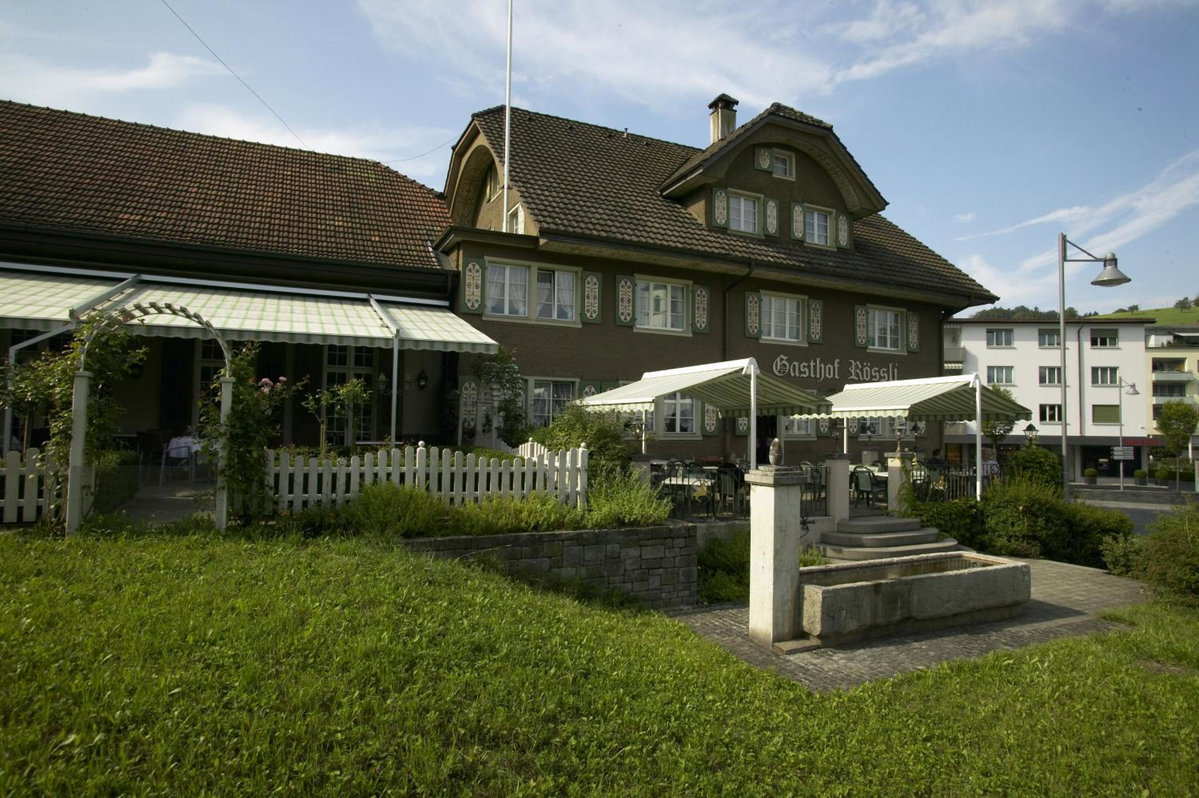 Landgasthof Hotel Rössli, Switzerland