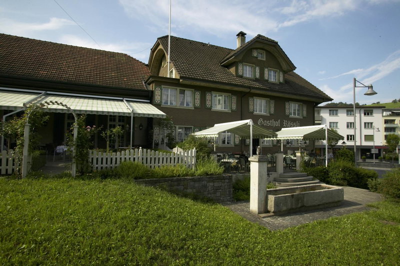 Landgasthof Hotel Rössli, Luzern, Switzerland