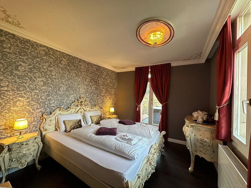 Hotel Baeren, Thun, Switzerland
