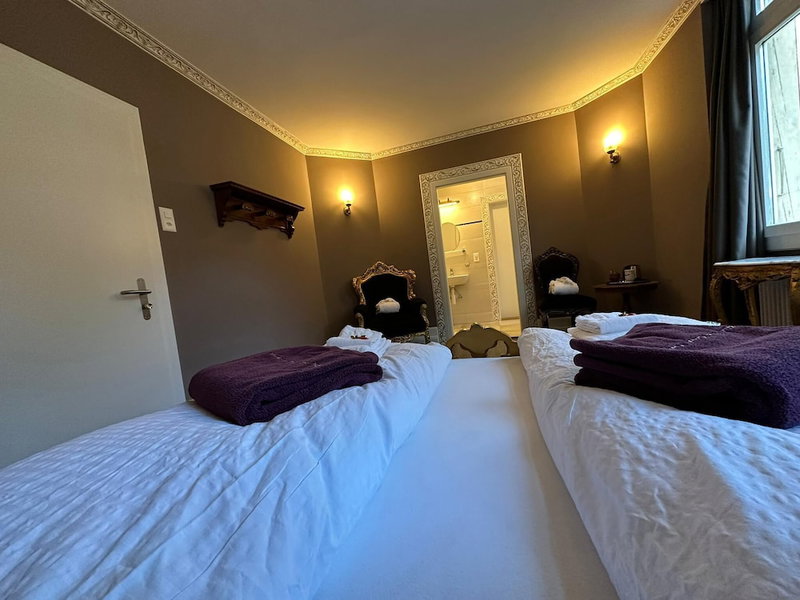 Hotel Baeren, Thun, Switzerland