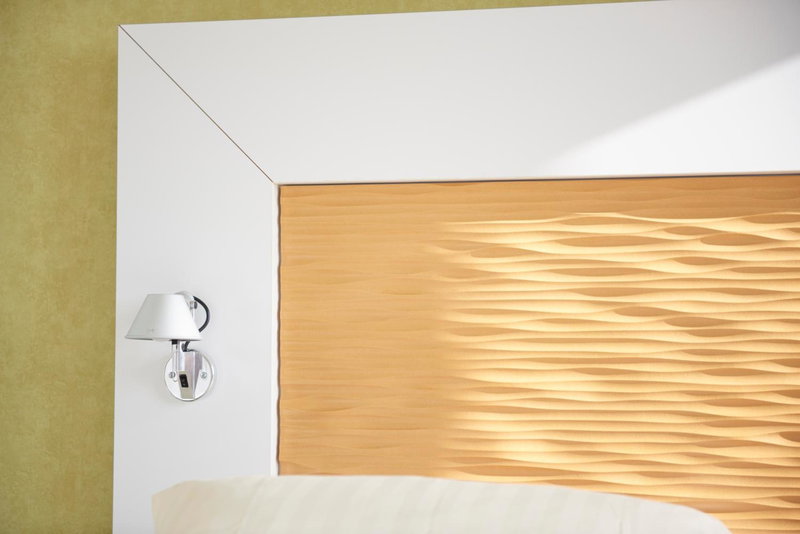 Le Leman Hotel, Vevey, Switzerland