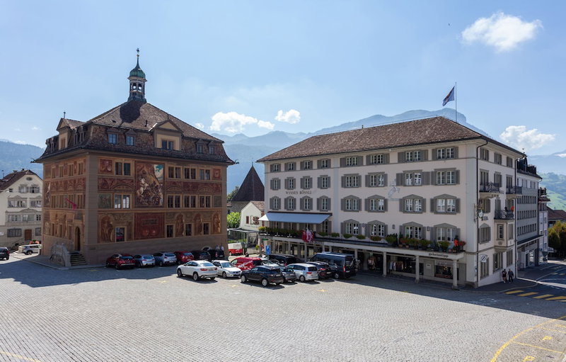 Wysses Rössli, Schwyz, Switzerland