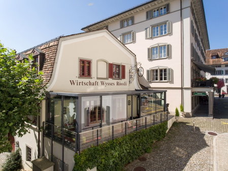 Wysses Rössli, Schwyz, Switzerland