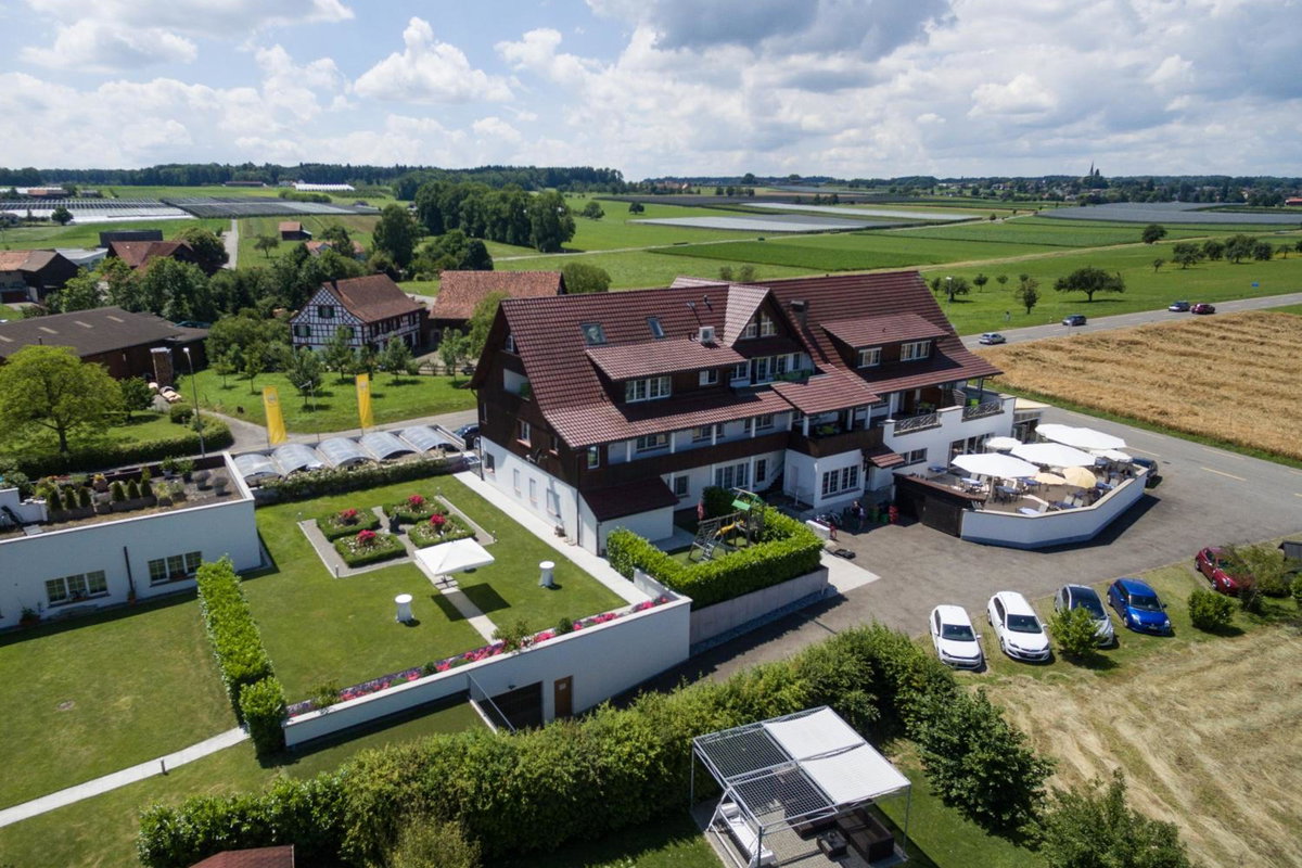 Seemöwe Wellnesshotel Swiss Quality, Suisse