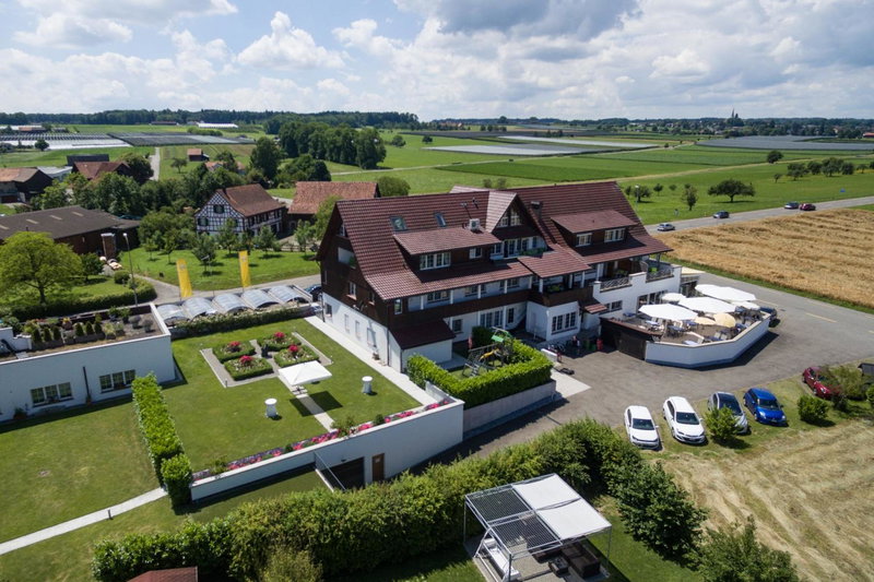 Seemöwe Wellnesshotel Swiss Quality, Güttingen, Switzerland