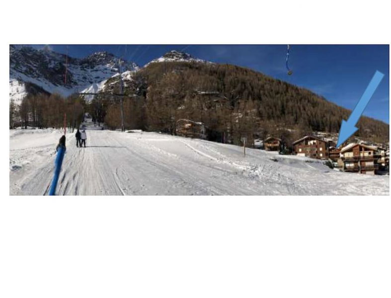 Ski-in cosy studio, Saas-Fee, Switzerland
