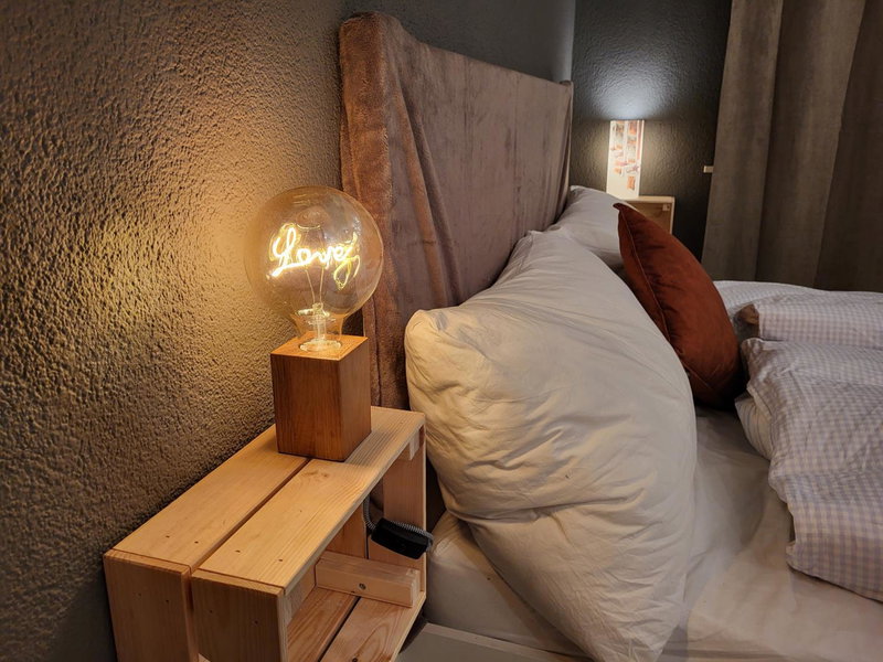 Ski-in cosy studio, Saas-Fee, Switzerland