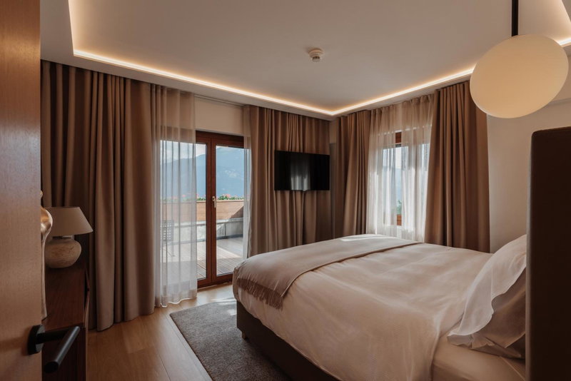 Boutique Hotel PANORAMA Crans-Montana, Sierre, Switzerland
