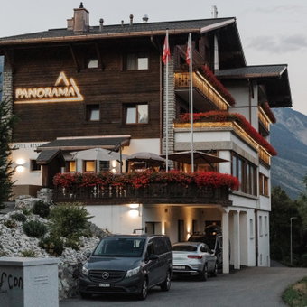 Boutique Hotel PANORAMA Crans-Montana, Sierre, Switzerland